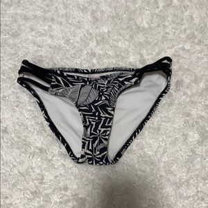 XHILARATION XS bikini bottom